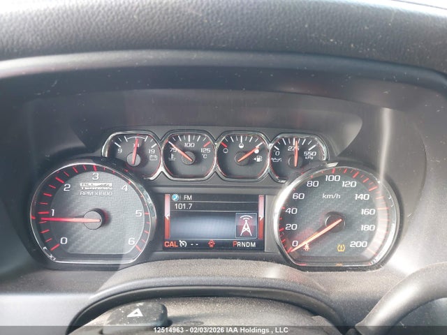 3GTU2VEC0FG423208 GMC Sierra K1500 Slt
