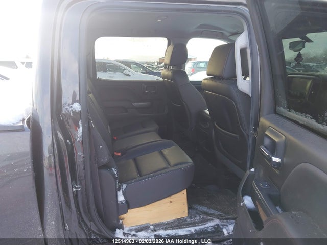 3GTU2VEC0FG423208 GMC Sierra K1500 Slt