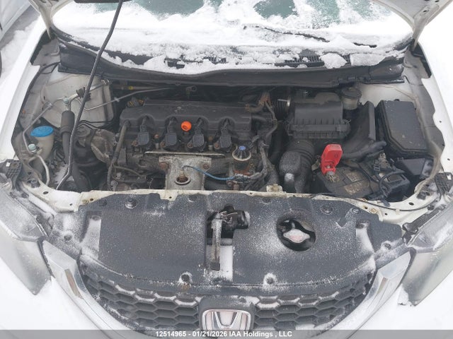 Aukcja sprzedaży 2013 Honda Civic Lx, vin: 2HGFB2F41DH109614, numer aukcji: 12514965