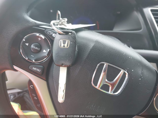 Aukcja sprzedaży 2013 Honda Civic Lx, vin: 2HGFB2F41DH109614, numer aukcji: 12514965
