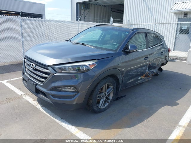 KM8J3CA47GU165346 Hyundai Tucson
