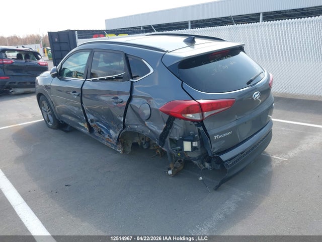 KM8J3CA47GU165346 Hyundai Tucson