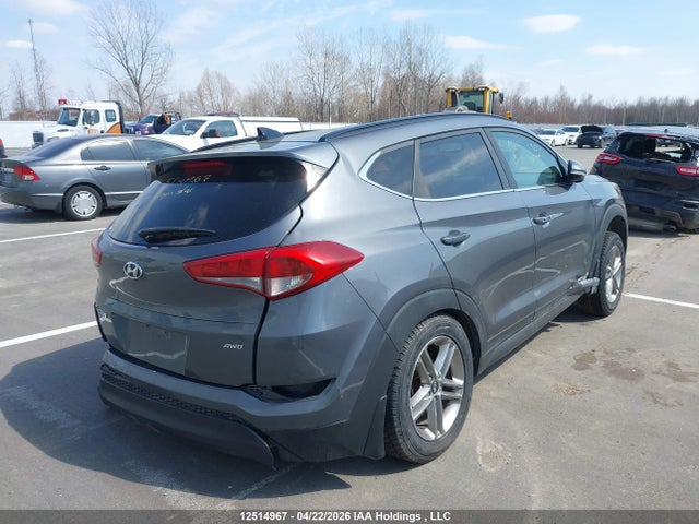 KM8J3CA47GU165346 Hyundai Tucson