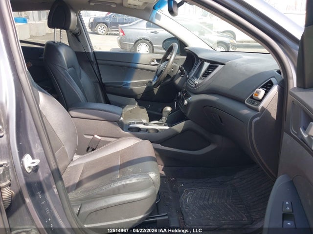 KM8J3CA47GU165346 Hyundai Tucson