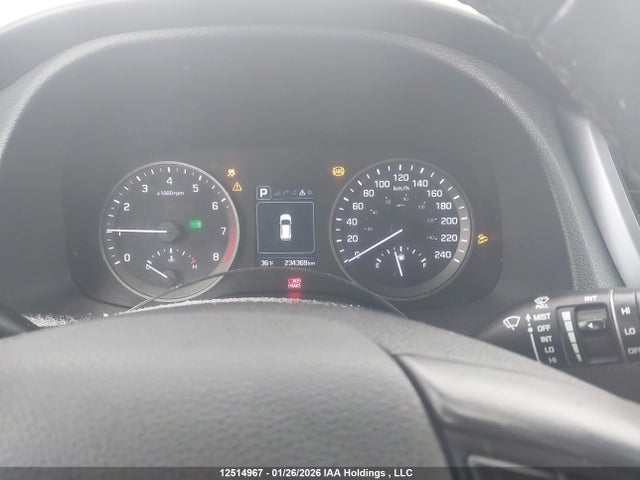 KM8J3CA47GU165346 Hyundai Tucson