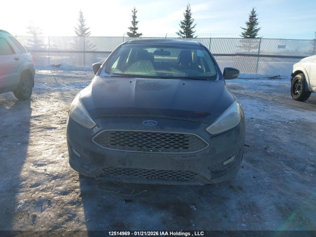 12514969 :رقم المزاد ، 1FADP3F20HL301049 vin ، 2017 Ford Focus Se مزاد بيع