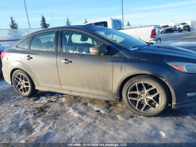 12514969 :رقم المزاد ، 1FADP3F20HL301049 vin ، 2017 Ford Focus Se مزاد بيع
