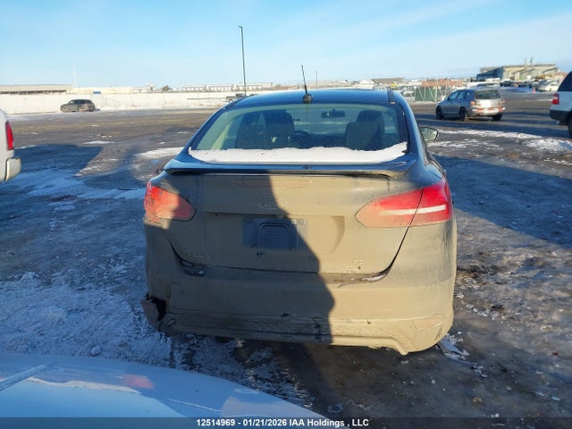 12514969 :رقم المزاد ، 1FADP3F20HL301049 vin ، 2017 Ford Focus Se مزاد بيع