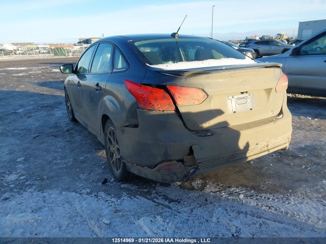 12514969 :رقم المزاد ، 1FADP3F20HL301049 vin ، 2017 Ford Focus Se مزاد بيع
