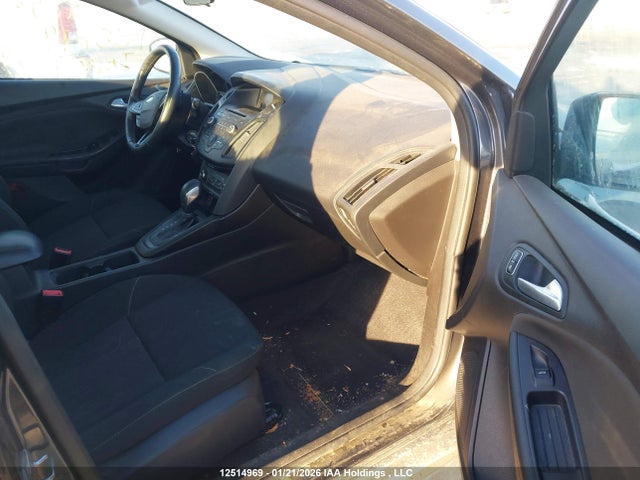 12514969 :رقم المزاد ، 1FADP3F20HL301049 vin ، 2017 Ford Focus Se مزاد بيع