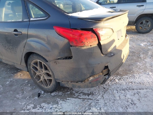 12514969 :رقم المزاد ، 1FADP3F20HL301049 vin ، 2017 Ford Focus Se مزاد بيع