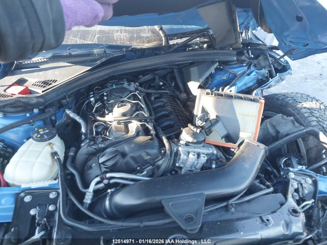 BMW 335 XI 2014 WBA3B9C58EF588542 Image 10