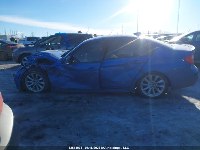 BMW 335 XI 2014 WBA3B9C58EF588542 Image 14