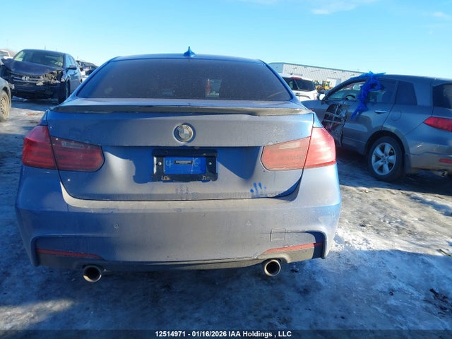 BMW 335 XI 2014 WBA3B9C58EF588542 Image 16