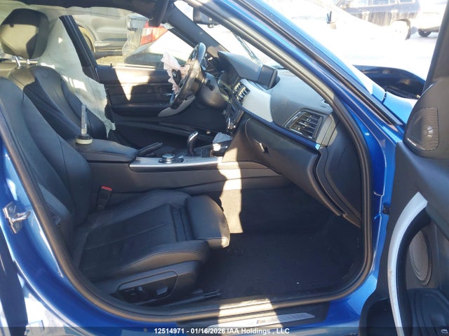 BMW 335 XI 2014 WBA3B9C58EF588542 Image 5