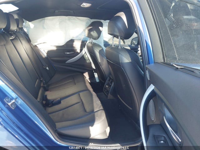 BMW 335 XI 2014 WBA3B9C58EF588542 Image 8