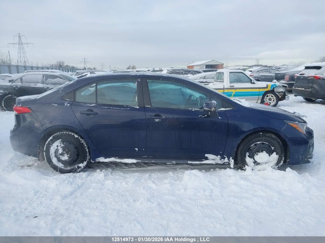Aukcja sprzedaży 2021 Toyota Corolla Se, vin: 5YFB4MBE3MP079415, numer aukcji: 12514973