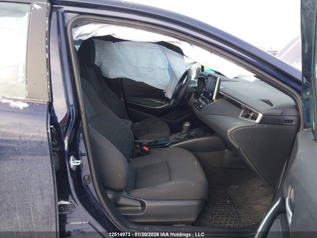 Aukcja sprzedaży 2021 Toyota Corolla Se, vin: 5YFB4MBE3MP079415, numer aukcji: 12514973