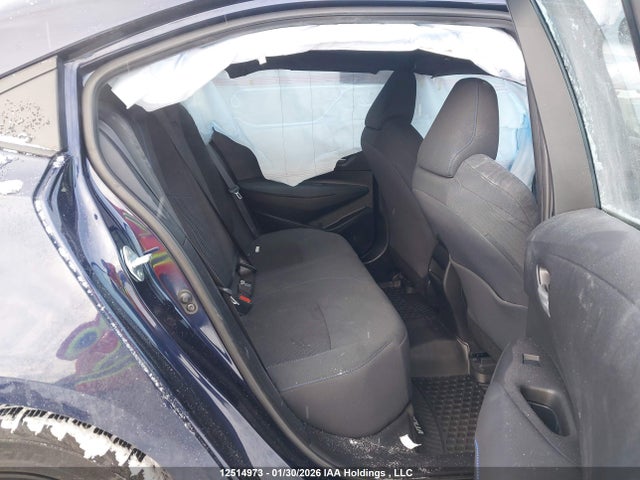 Aukcja sprzedaży 2021 Toyota Corolla Se, vin: 5YFB4MBE3MP079415, numer aukcji: 12514973