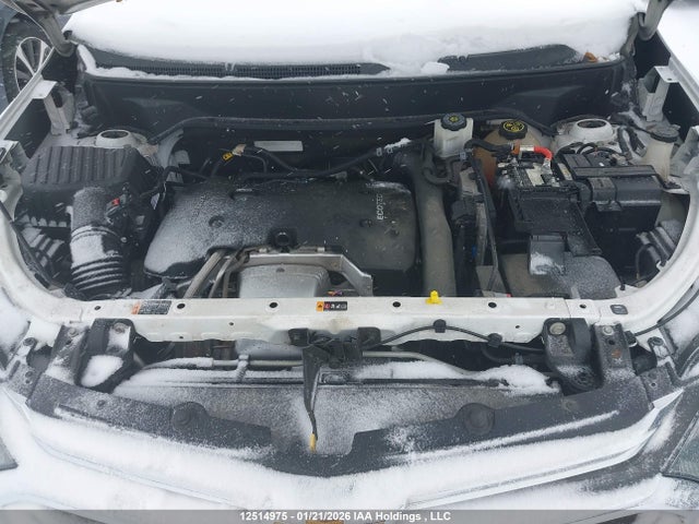 2GNAXWEX5J6191293 Chevrolet Equinox Premier