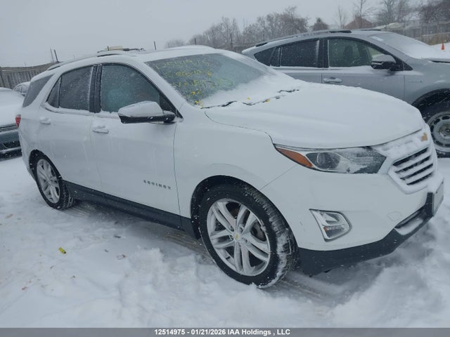 2GNAXWEX5J6191293 Chevrolet Equinox Premier