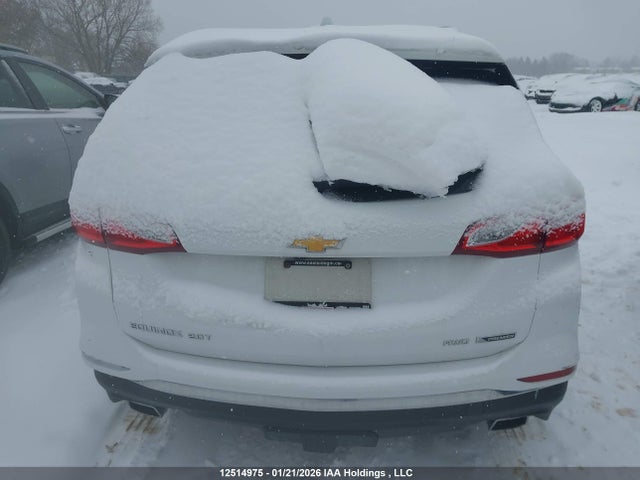 2GNAXWEX5J6191293 Chevrolet Equinox Premier
