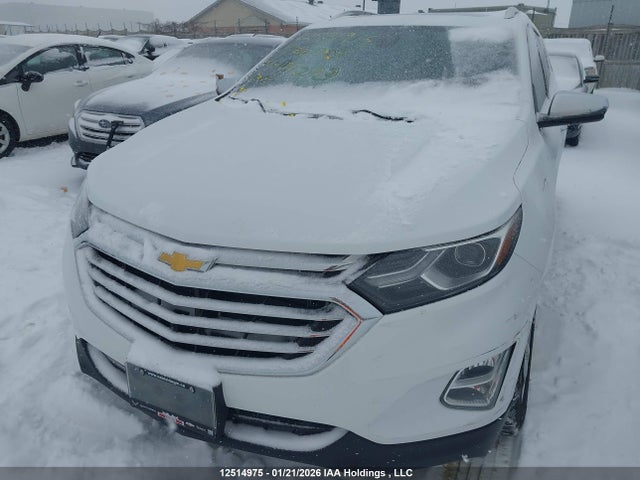 2GNAXWEX5J6191293 Chevrolet Equinox Premier