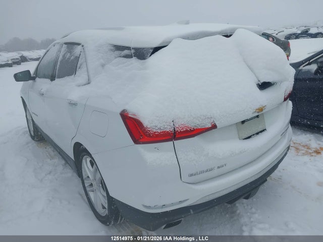2GNAXWEX5J6191293 Chevrolet Equinox Premier