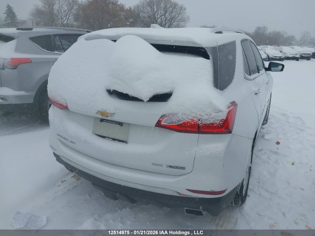 2GNAXWEX5J6191293 Chevrolet Equinox Premier