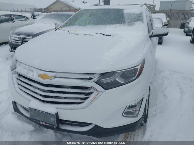 2GNAXWEX5J6191293 Chevrolet Equinox Premier