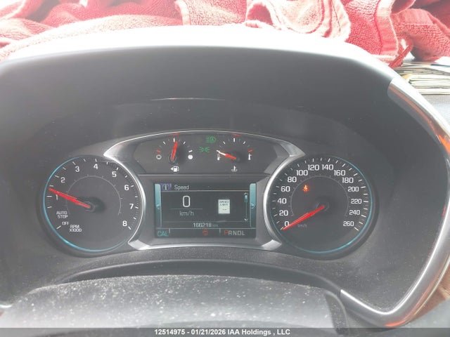 2GNAXWEX5J6191293 Chevrolet Equinox Premier