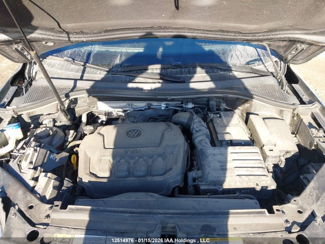 Продажа на аукционе авто 2021 Volkswagen Tiguan Sel Premium R-line, vin: 3VV4B7AX8MM130760, номер лота: 12514976