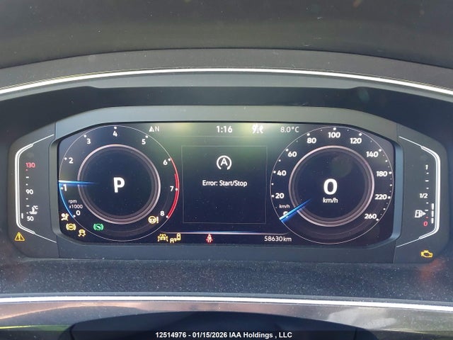 Продажа на аукционе авто 2021 Volkswagen Tiguan Sel Premium R-line, vin: 3VV4B7AX8MM130760, номер лота: 12514976