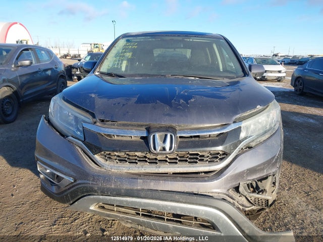 Aukcja sprzedaży 2016 Honda Cr-v Ex, vin: 2HKRM4H55GH121848, numer aukcji: 12514979
