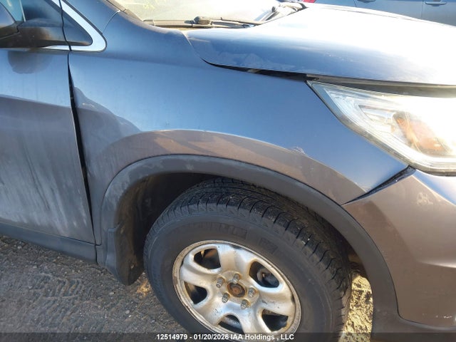 Aukcja sprzedaży 2016 Honda Cr-v Ex, vin: 2HKRM4H55GH121848, numer aukcji: 12514979