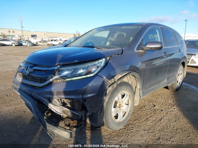 Aukcja sprzedaży 2016 Honda Cr-v Ex, vin: 2HKRM4H55GH121848, numer aukcji: 12514979