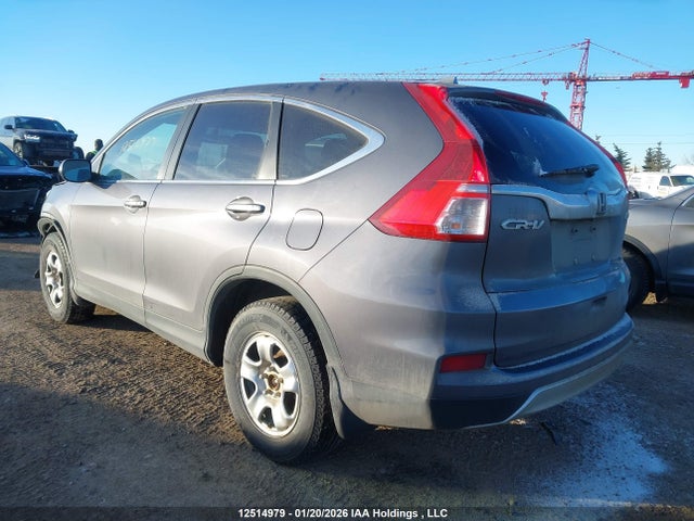 Aukcja sprzedaży 2016 Honda Cr-v Ex, vin: 2HKRM4H55GH121848, numer aukcji: 12514979