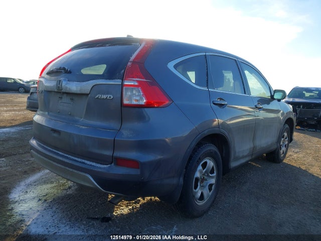 Aukcja sprzedaży 2016 Honda Cr-v Ex, vin: 2HKRM4H55GH121848, numer aukcji: 12514979