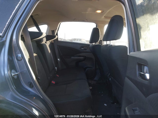 Aukcja sprzedaży 2016 Honda Cr-v Ex, vin: 2HKRM4H55GH121848, numer aukcji: 12514979