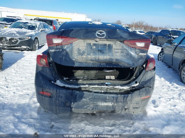 3MZBN1V76JM221653 Mazda Mazda3 50th Anniversary Edition/gs/se