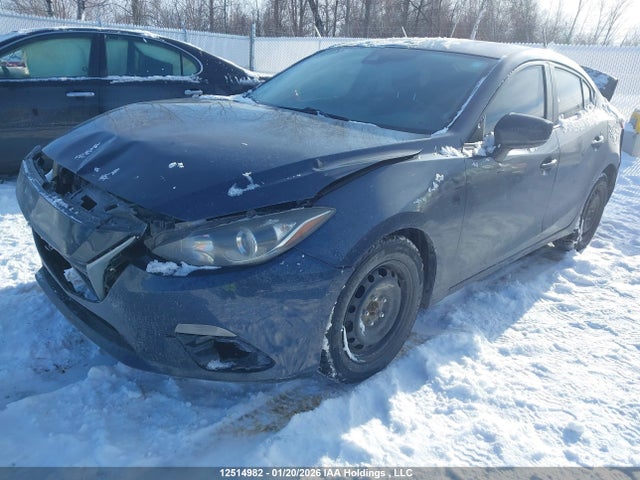 3MZBN1V76JM221653 Mazda Mazda3 50th Anniversary Edition/gs/se