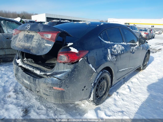 3MZBN1V76JM221653 Mazda Mazda3 50th Anniversary Edition/gs/se