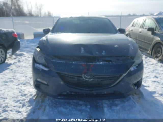 3MZBN1V76JM221653 Mazda Mazda3 50th Anniversary Edition/gs/se