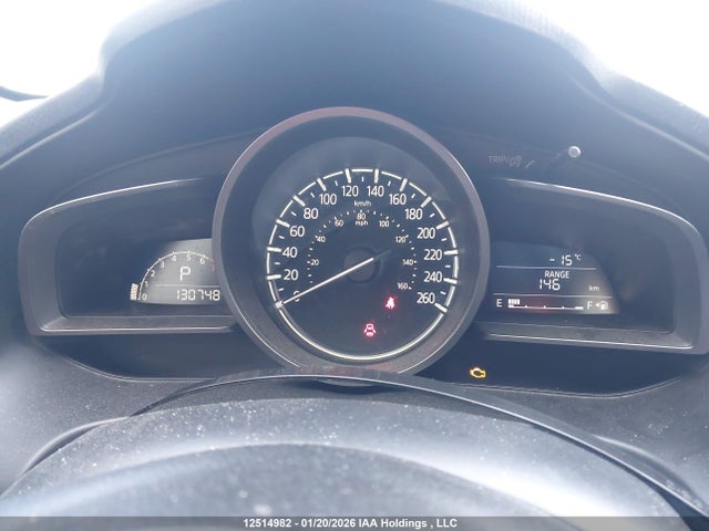 3MZBN1V76JM221653 Mazda Mazda3 50th Anniversary Edition/gs/se