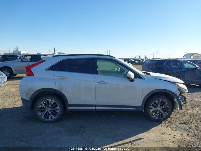 JA4AT4AAXKZ602777 Mitsubishi Eclipse Cross Gt/se
