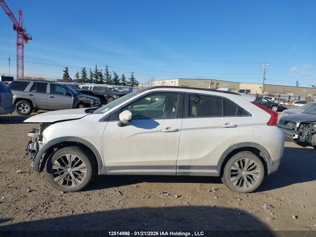 JA4AT4AAXKZ602777 Mitsubishi Eclipse Cross Gt/se