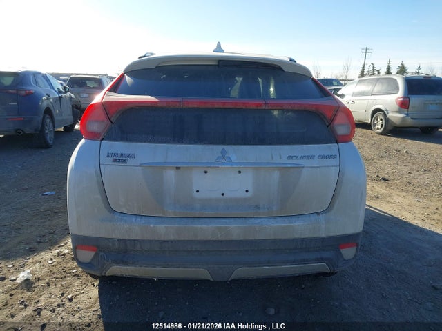 JA4AT4AAXKZ602777 Mitsubishi Eclipse Cross Gt/se