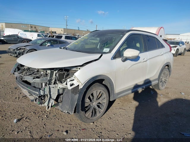 JA4AT4AAXKZ602777 Mitsubishi Eclipse Cross Gt/se