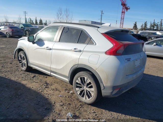 JA4AT4AAXKZ602777 Mitsubishi Eclipse Cross Gt/se