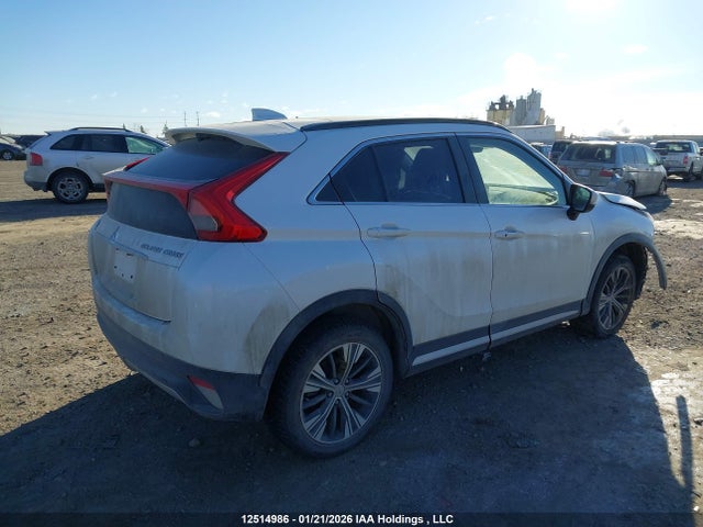 JA4AT4AAXKZ602777 Mitsubishi Eclipse Cross Gt/se